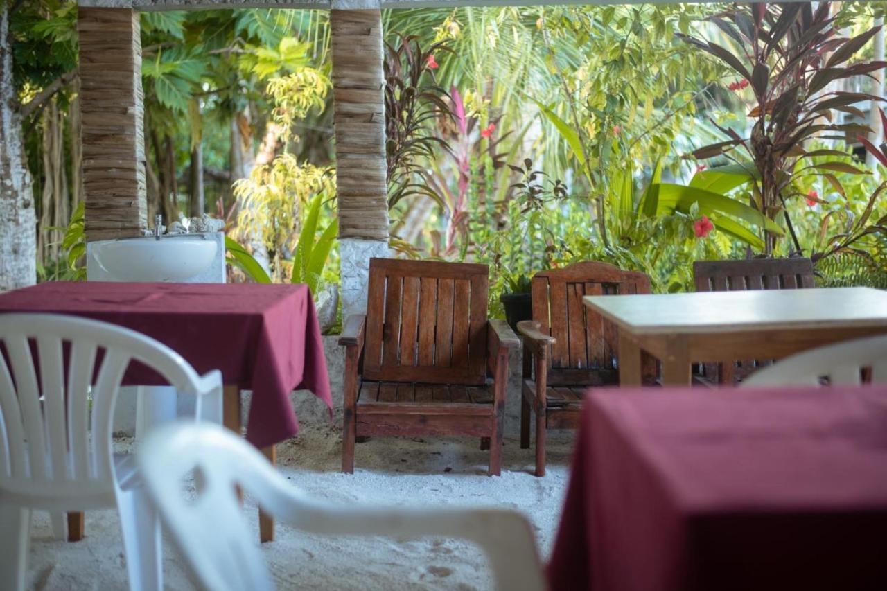 弗里德胡 马拉斯岛景旅馆酒店 外观 照片